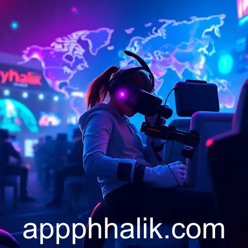 Gaming Revolution: The Rise of Phhalik