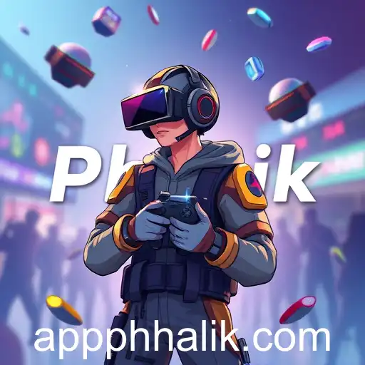 Phhalik Revolutionizing Online Gaming
