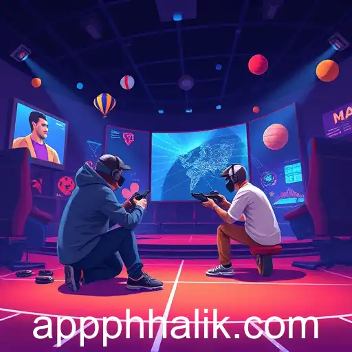 Phhalik Spurs Gaming Revolution