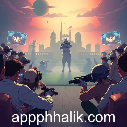 Phhalik: Shaping the Future of Gaming